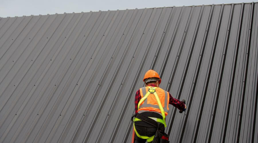 Expert top industrial roofings services in Glen Daniel, WV